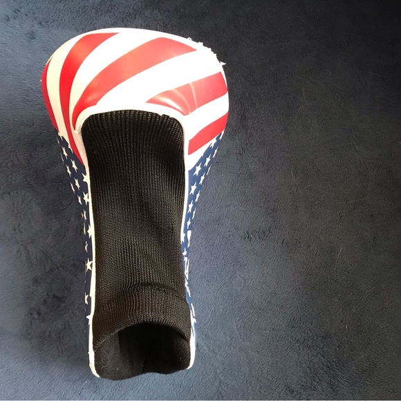 2015 us carftsman limit version golf driver cover-gently used - Picture 3 of 4